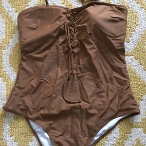 Cute bathing suit XXL